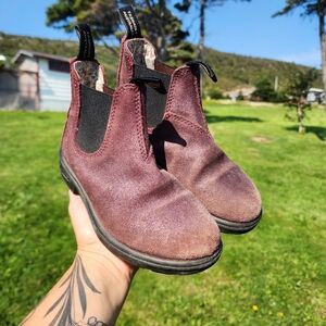 KIDS Blundstones AUS 13